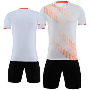 Conjunto Deportivo de Fútbol de Jersey de Calidad Tailandesa Transpirable, Jersey de Fútbol de Secado Rápido, Uniforme de Fútbol de Manga Larga - Product Image 2