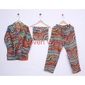 Indumenti da notte taglie forti da donna con motivo animale Lingerie da donna per bambini da bambina di tutte le taglie fornito ODM - Product Image 6
