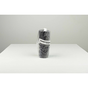 Couvre-gobelets en papier noir 240cc/8oz, 20 paquets x 50 pièces, B2B - Product Image 2