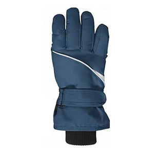 Premium Full <b>Finger</b> Custom Design High Performance Hook and Loop Winter Ski Gloves for Outdoor Sports Snowboarding Hiking Gloves - Product Image 2