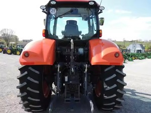 170hp CAT Engine 4X4 Tractor agrícola con bomba de caja de cambios y motor a la venta - Product Image 5