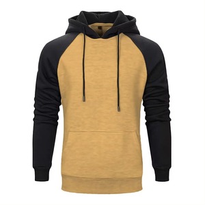 Adult <b>Lightweight</b> <b>Hoodie</b> and Sweatshirt crafted from soft cotton blend providing versatile comfort for gym travel and casual - Product Image 5
