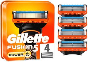 Cuchillas de Afeitar Originales Gill Ette Fusion 5 para Hombre a un Precio Muy Económico - Product Image 6
