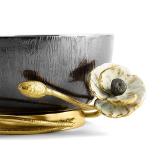 Modern steel bowl use for home garden farm house bed room dining <b>table</b> kitchen other - Product Image 4