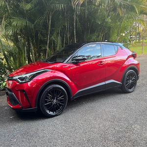 Fresco y limpio Usado Toyota 2017 Automático Mejor precio Bastante usado Volante a la izquierda y a la derecha Sin historial de accidentes a la venta - Product Image 2