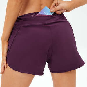 Women Light Weight <b>Shorts</b> Loose Fit Summer <b>Shorts</b> Workout Running Yoga <b>Shorts</b> <b>Girl</b> <b>Gym</b> Fitness Active Wear Activewear Men - Product Image 1