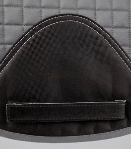 Customized High Quality Women Saddle Pads Wholesale Premium English Saddle Pads <b>Quilted</b> Cotton Comfortable Breathable - Product Image 6