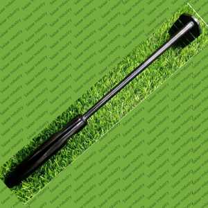 Retractor de mama manual Premium Marx, hoja de 30*125 mm, 27 cm, negro con recubrimiento PVD, instrumento de mamoplastia para mama y abdomen - Product Image 4