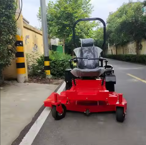 Tondeuse à gazon H&S de haute qualité, 61 pouces, moteur Kawasaki, tondeuse à gazon à braquage zéro, certifiée CE - Product Image 6