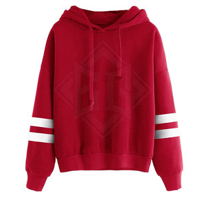 Women's Casual Cotton/<b>Polyester</b> <b>Hoodies</b> Front Logo Long Sleeves Hooded Collar Quick Dry Eco-Friendly Breathable for Winter - Product Image 1