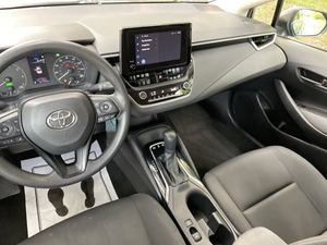 Sharp Clean Usado 2024 Toyot_a Corolla Hybrid LE FWD 4 Puertas Con Tela Asientos Motor Híbrido Transmisión Automática Bluetooth - Product Image 5