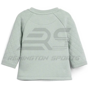 Conjuntos de chándal de cuello redondo para niños Logotipo personalizado God Quality Chándales para niños y niñas en 2024 - Product Image 3