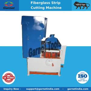 Máquina cortadora de tiras de fibra de vidrio Maquinaria de corte de plástico - Product Image 2