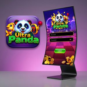 Ultra Panda, Juego de Habilidad de Empujar Monedas con Más de 60 Peces, Aplicación para IOS/Android/PC/Tablet - Product Image 1
