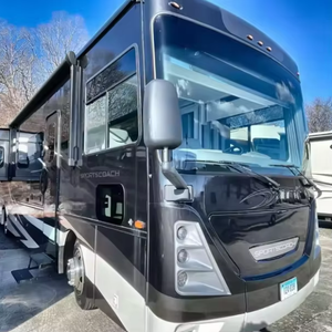 2020-2023 Used Coachmens RV Sportscoach SRS Motor Home Class A-Diesel RVs Euro 5 Emission 4-6 Passengers for Export Worldwide - Product Image 5