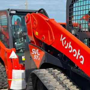 Nueva Minicargadora de Orugas de Goma Kubota SVL75-3/SVL65-2/SVL75-2/SVL75/SVL90-2/SCL1000/SSV65/SVL97-2 - Product Image 2