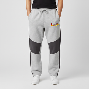 กางเกงจ็อกเกอร์ผ้าแคนวาสแบบลำลองน้ำหนักเบา สไตล์วินเทจ ขายดี ผลิตตามสั่ง ผลิตจากโพลีเอสเตอร์/คอตตอน เป็นมิตรกับสิ่งแวดล้อม ระบายอากาศได้ดี ผลิตตามสั่ง - Product Image 4