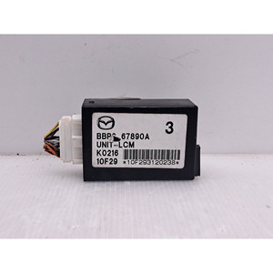 LUMIÈRE CENTRALE MAZDA 3 Série BBP367890A R2 (13>) - Product Image 1