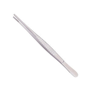 Pinzas quirúrgicas de alta calidad, pinzas de tejido atraumático, pinzas de disección vascular de acero inoxidable - Product Image 4