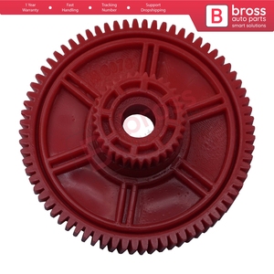 Moteur de lève-vitre BWR5267, engrenage interne pour Focus MK4 - Product Image 2