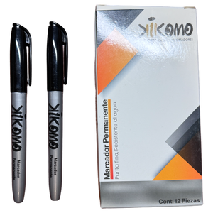 Marqueur permanent noir - Product Image 4