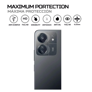 Protector de Pantalla ANTISHOCK para Xiaomi Redmi 13C, Lentes Móviles - Product Image 2