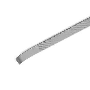 Instrumento médico de elevador de periostio tipo CARROLL de Grado Profesional, ideal para elevar el periostio y los tejidos blandos - Product Image 5