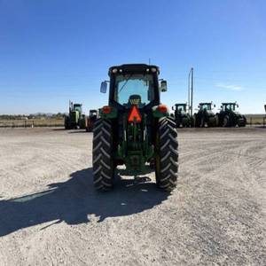 Totalmente funcional para John para Deere 6130R 100/120/130Hp 4WD Wheel Tractor 100% Heart/AC Cab Core Engine Gearb Motor Core - Product Image 4