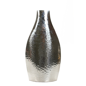 Glossy & Modern Outdoor Iron Floor Flower <b>Vase</b> <b>Gold</b> Finish Home Wedding Decoration QAMAR OVERSEAS From Uttar Pradesh - Product Image 2
