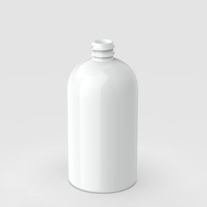 Bouteille en plastique vide à bas quantité minimale de commande emballage en plastique cosmétique meilleurs prix vente en gros emballage PET fabricant du Vietnam 150ml M0534T - Product Image 1