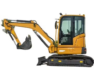 Ventes directes Personnalisable Mini Pelle Agricole Core Moteur Moteur Composants Diverses Spécifications Pelles Rétrocaveuses Remorquables - Product Image 2