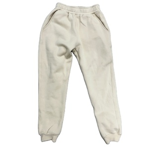 OEM ODM Custom <b>Mens</b> Sweatpants | Oversized Jogger Pants | Solid Drawstring Casual Track <b>Trousers</b> | <b>Baggy</b> Logo Print Outerwear - Product Image 4