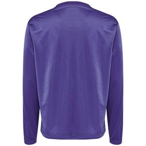 2x Felpa viola Hummel 100% poliestere - Taglia M - Product Image 2