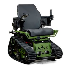 電動車椅子今日購入強力な電動椅子ラフで不均一な地面のために設計された - Product Image 6