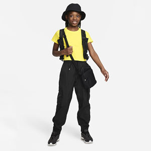 Verano de alta calidad personalizado 100% algodón Crop camiseta ropa para niños camiseta para niñas - Product Image 4