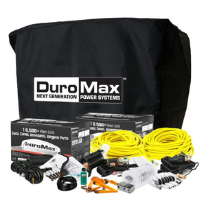 Kit de démarrage DuroMax avec cordon et couvercle pour générateurs de plus de 8 500 watts, pièces en plastique pour moteurs diesel - Product Image 2