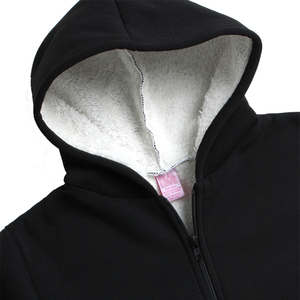 Premium Custom Printed Winter Fleece Hoodies Regular Fit Men Polyester/Cotton Blend Drop Shoulder <b>Heavy</b> <b>Duty</b> - Product Image 3