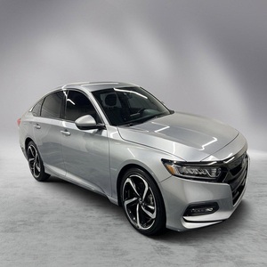 Honda Accord Sedán 2020, el Más Vendido, Paquete Tecnológico Deportivo, Tracción Delantera, CVT, 1.5T I4 DOHC 16V Turboalimentado - Product Image 1