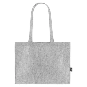 Borsa Shopper Ecologica in RPET White Plains per Gadget, Ideale per Promozioni - Product Image 6