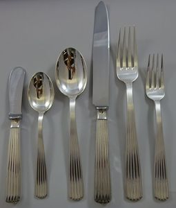 Vente à chaud de couverts pour vaisselle et vaisselle avec métal en acier inoxydable couverts et couverts au prix de gros - Product Image 5