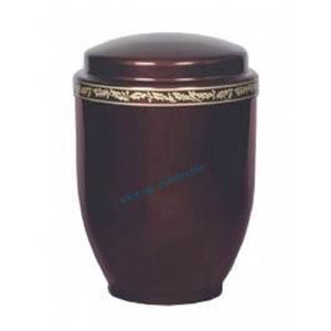 Gravure dorée fantaisie moderne Art créatif Pots de stockage des cendres pour adultes Vente en gros Urnes de crémation pour cendres de vente chaude Ustensiles - Product Image 1