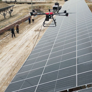 Nuovo Drone per Pulizia Finestre di Torri Commerciali e Edifici Aziendali, Tecnologia Avanzata ad Alta Pressione per Pulizia Intensiva, Hoch 3 HP - Product Image 1