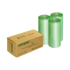 Camisetas de plástico Producir bolsas en rollo con el precio directo de fábrica proviene de necesidades personalizadas OEM de Vietnam - Product Image 6