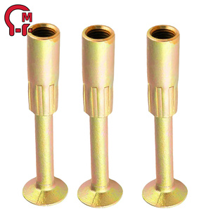Hlm nhỏ gọn Neo với bền pre-cast Threaded thép chèn mạ kẽm nhúng nóng cho xây dựng của kim loại vật liệu xây dựng - Product Image 3