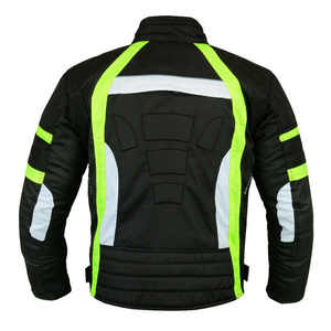 ชุดแข่งมอเตอร์ไซค์อัตโนมัติเสื้อผ้าสำหรับขับขี่แบบมีสไตล์ผลิตจากโรงงาน OEM OEM - Product Image 3