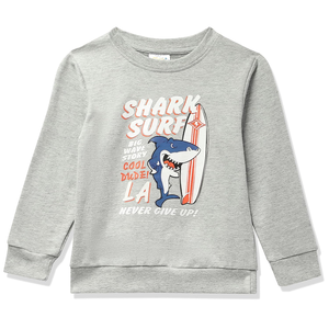 Sweat-shirt à capuche en coton pour enfants, sweat-shirt à capuche décontracté pour enfants, pour garçons, orienté vers l'exportation, avec logo personnalisé, sweat-shirt pas cher - Product Image 4