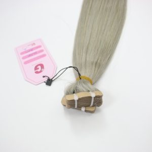 Ruban adhésif dans les cheveux cheveux humains vietnamien BIGGHAIR straigh double drawn vente en gros extensions de cheveux - Product Image 6