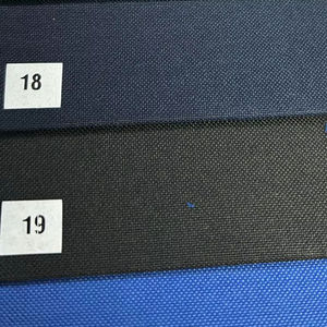 Tissu satiné 100 % polyester de haute qualité, tissu polycoton onyx pour chemises et vêtements de nuit pour garçons et filles, pour usage extérieur, exportation - Product Image 1