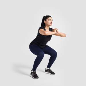 กางเกงวอร์มทรงสลิมฟิต Tone Tech Navy สำหรับออกกำลังกาย - Product Image 4