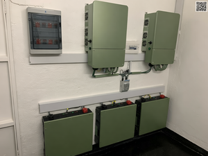 Batterie au lithium 48V 100Ah pour appareils électroménagers, batteries Powerwall, batterie de stockage d'énergie - Product Image 4